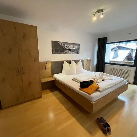 Roulette Apartments Und Zimmer Kirchberg Kirchberg in Tirol Exterior photo