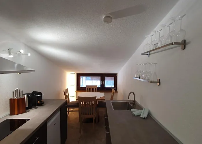 Roulette Apartments Und Zimmer Kirchberg