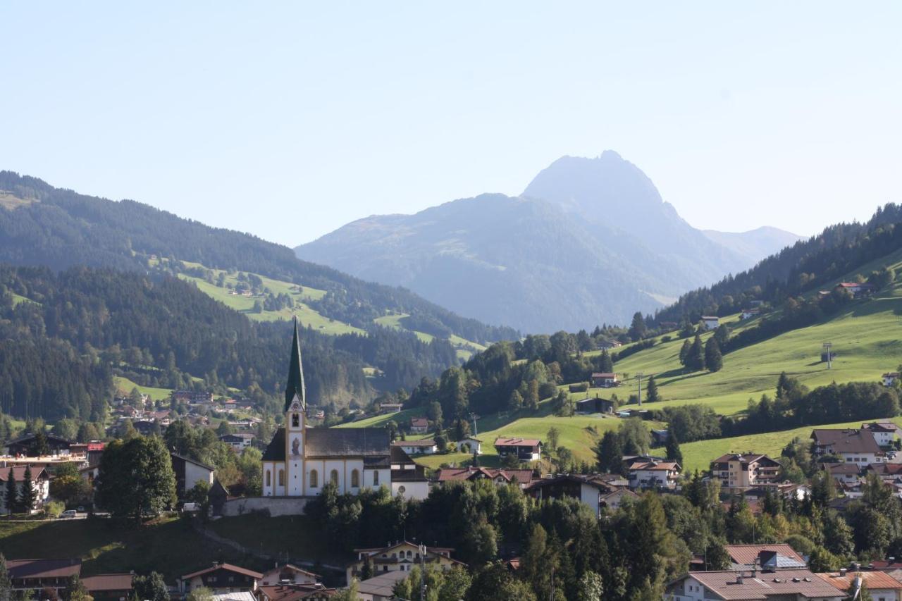 Apartment Roulette Und Zimmer Kirchberg in Tirol