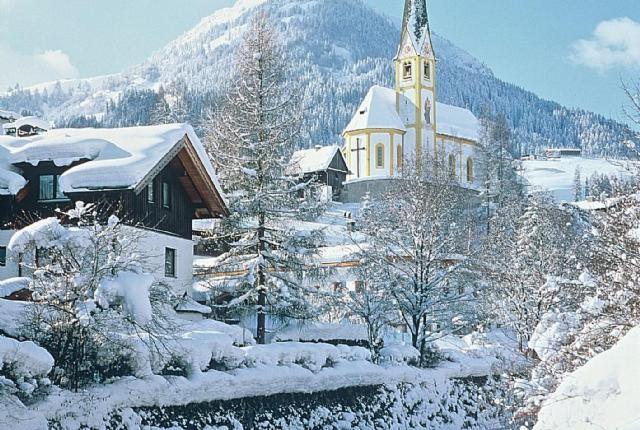 Roulette Und Kirchberg *