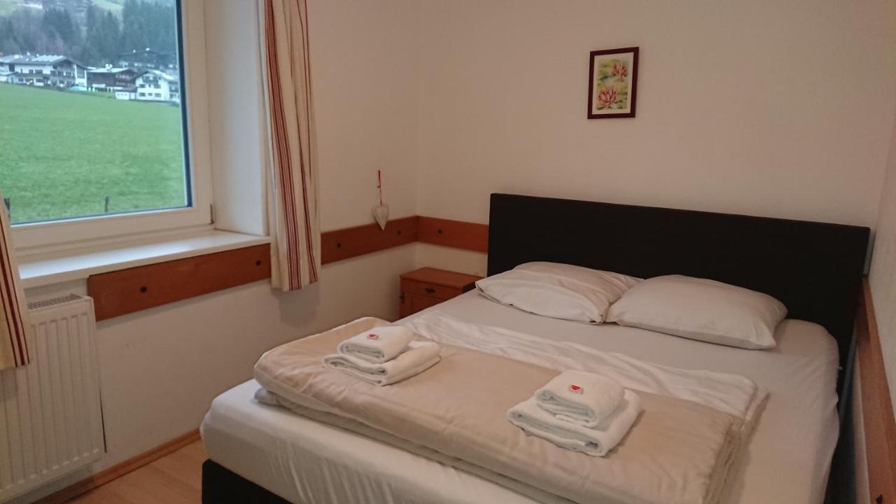 Roulette Und Zimmer * Kirchberg in Tirol