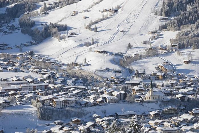 Roulette Und Zimmer * Kirchberg in Tirol
