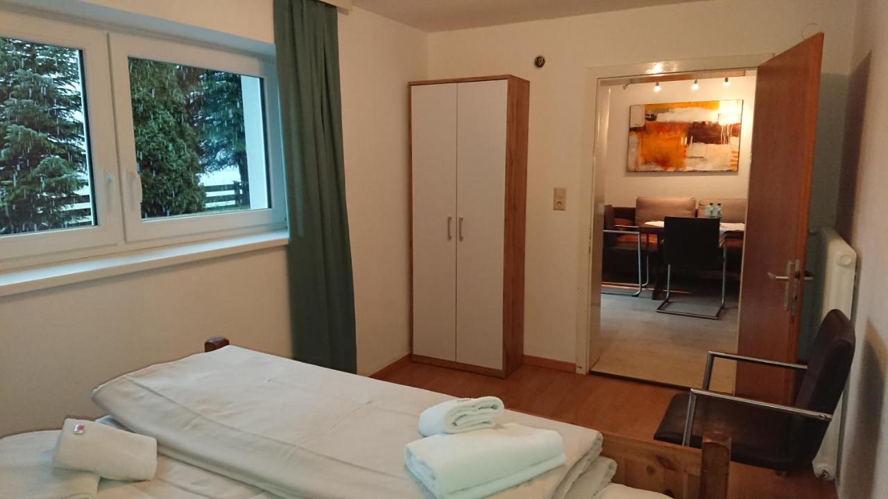 Roulette Und Kirchberg Appartamento