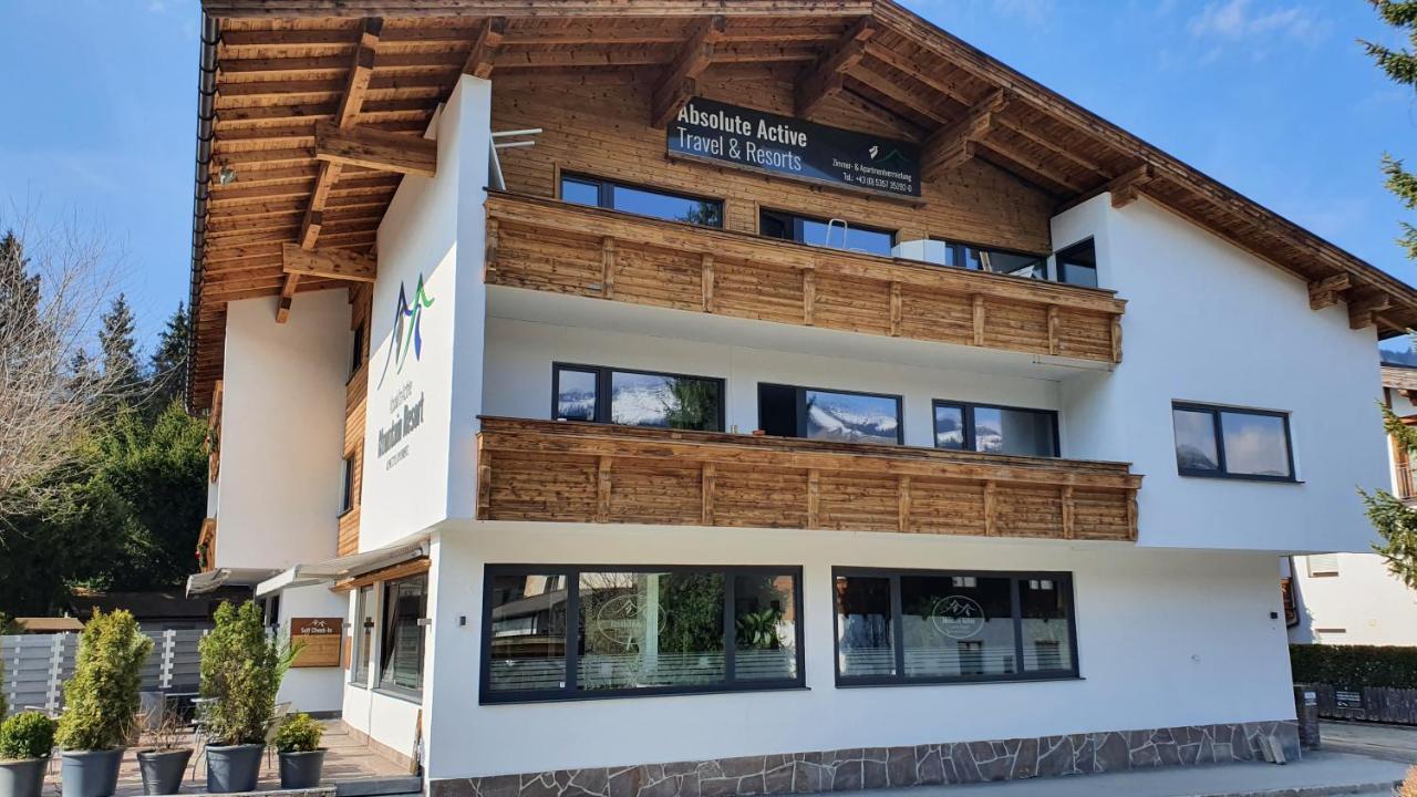 Apartment Roulette Und Zimmer Kirchberg in Tirol