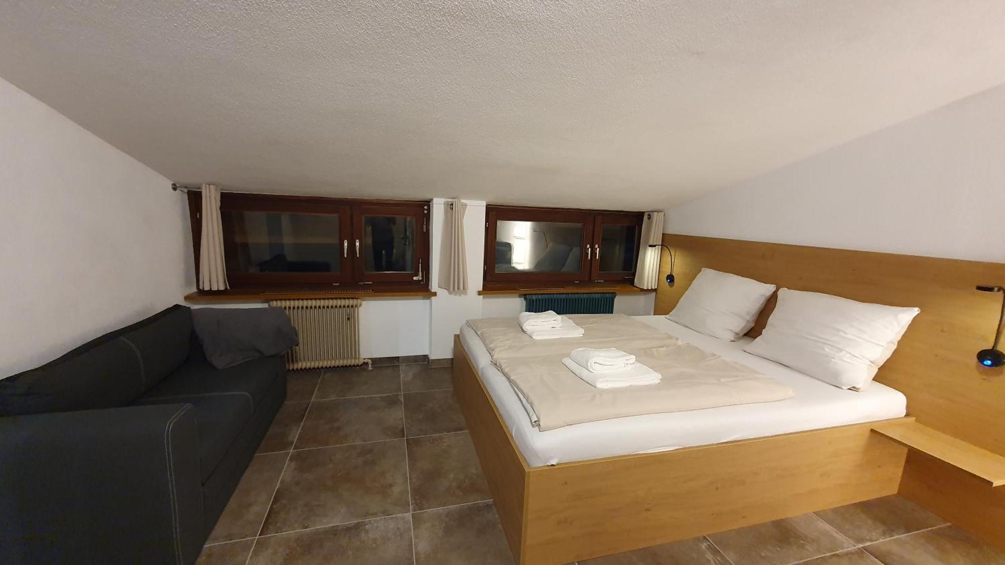 Roulette Und Zimmer Apartment