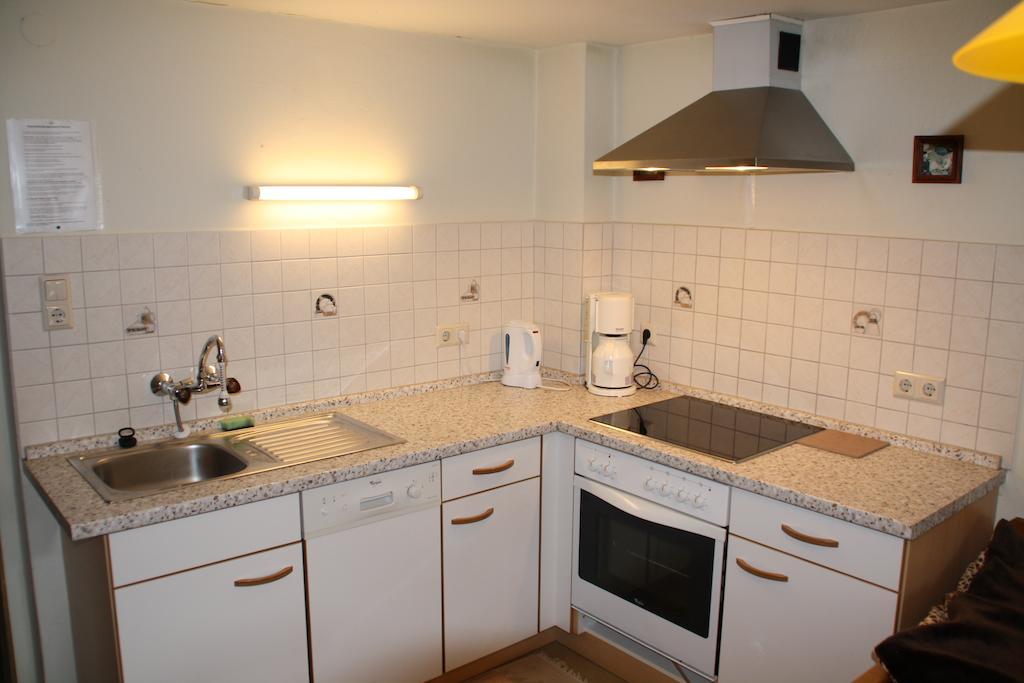 Roulette Und Zimmer Apartment *
