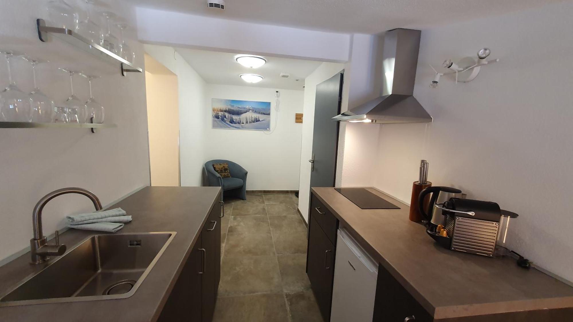 Roulette Und Zimmer Apartment