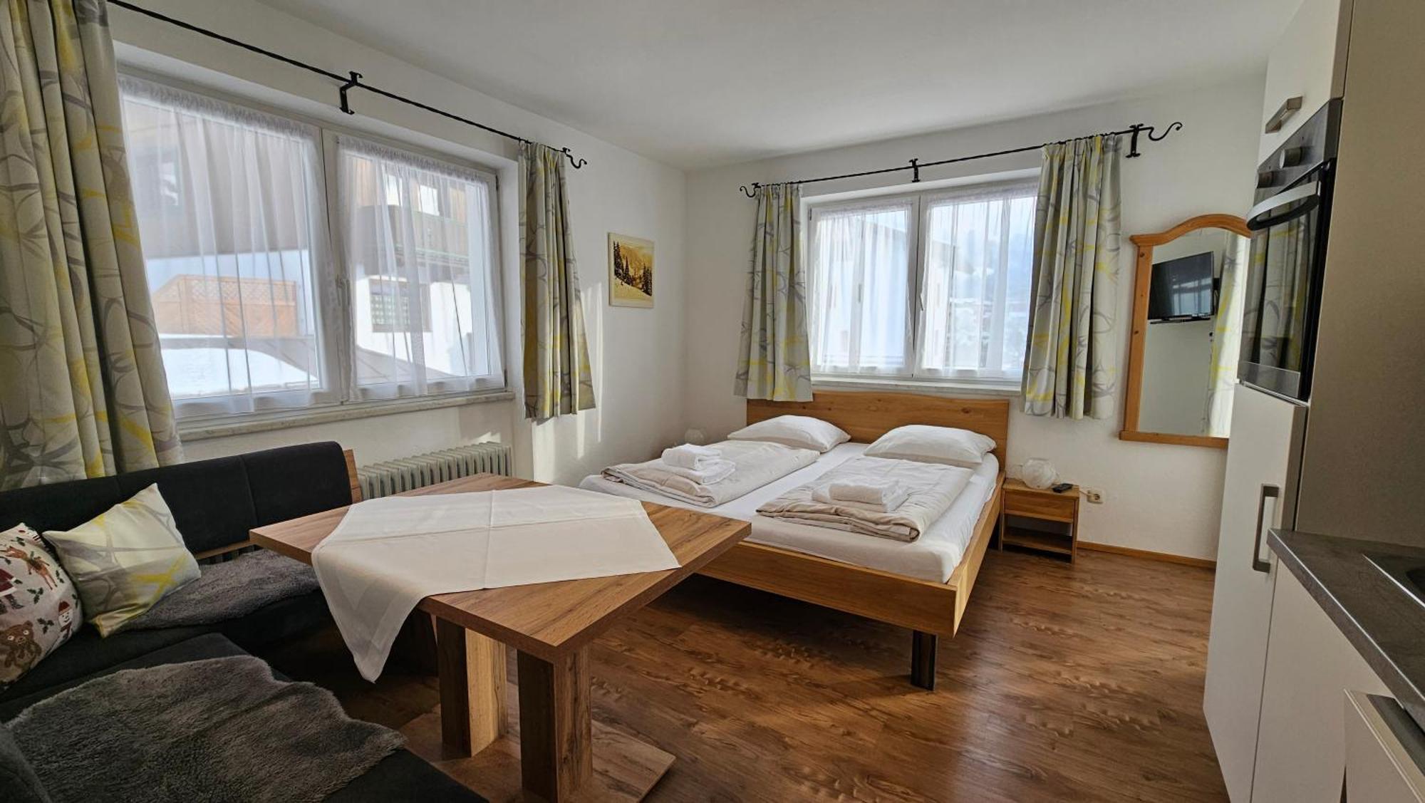 Apartment Roulette Und Zimmer Kirchberg in Tirol
